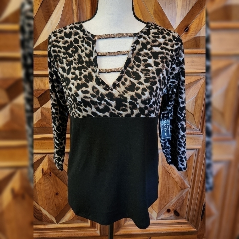 Vintage Rose Top